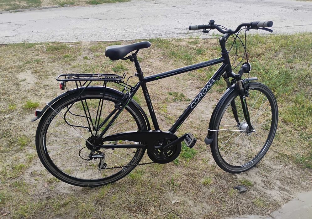 Rower Corona Bravo