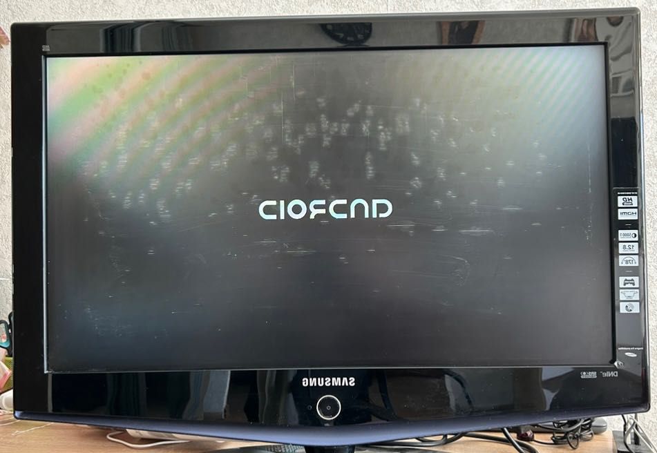 Красивые, рабочие Телевизоры Samsung 32", комплектные