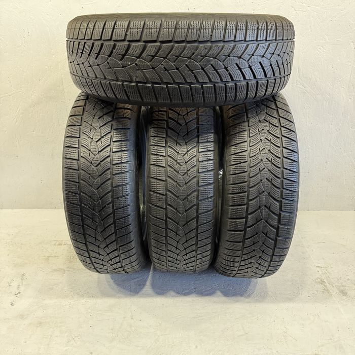 Зимові шини 215/65R17 Good Year ULTRAGRIP Ice SUV Gen-1