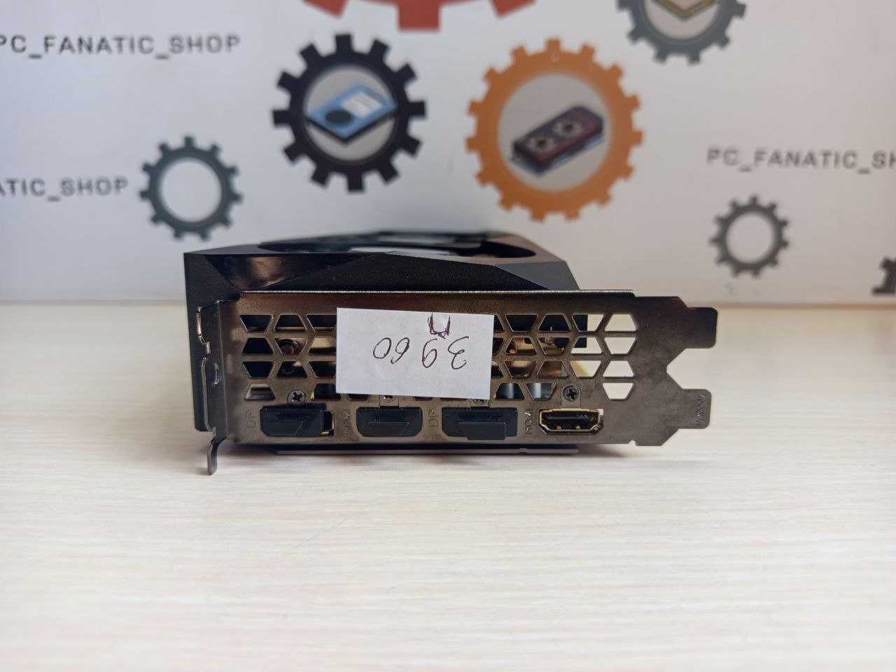 Гарантія/Відеокарта GIGABYTE GeForce RTX 3070 GAMING OC 8G