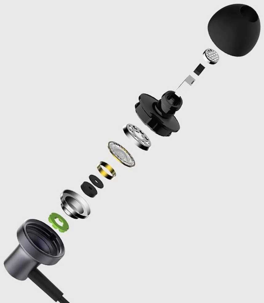Oryginalne Słuchawki Xiaomi Mi In-ear Headp Basic przewodowe Sklep Wwa