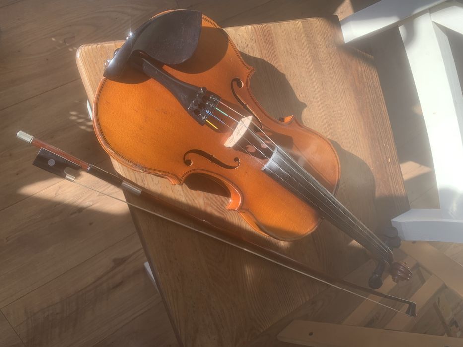 Skrzypce 3/4 suzuki nagoya 220