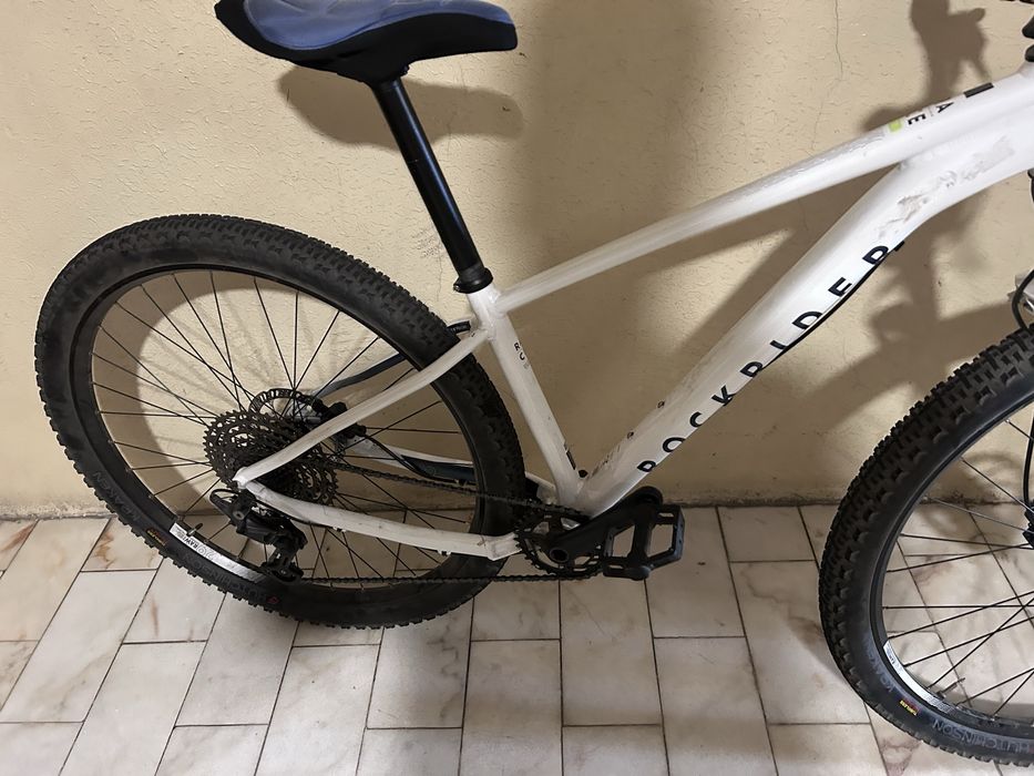 Bicicleta decatlon aro 29