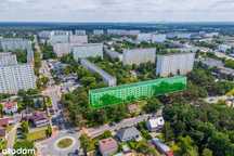 Mieszkanie 4-pokojowe 63,5 m2 w Legionowie.