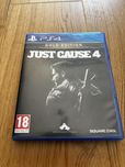 Just Cause 4 na PS4 – gra w super stanie!