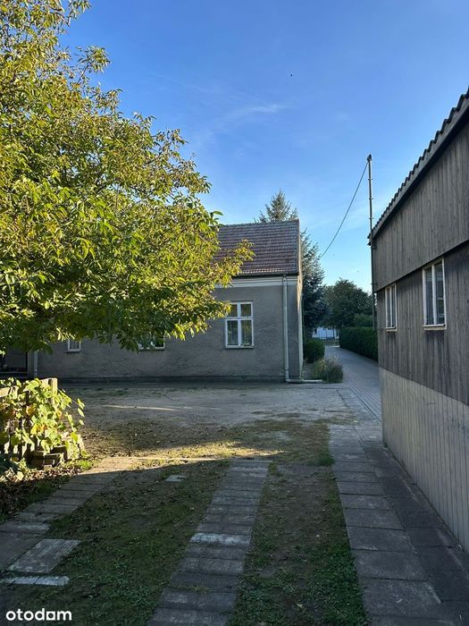 Nieruchomość w świetnej lokalizacji w Płońsku