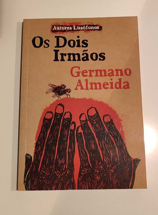 Livro "Os Dois Irmãos", de Germano Almeida
