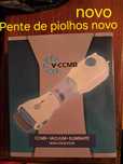 Pente piolhos elétrico
