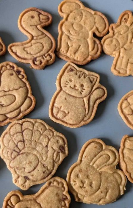 Форма для печива