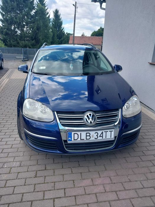 VW Golf V Kombi 1.9 Tdi