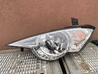 lampa actyon lewa europa cała