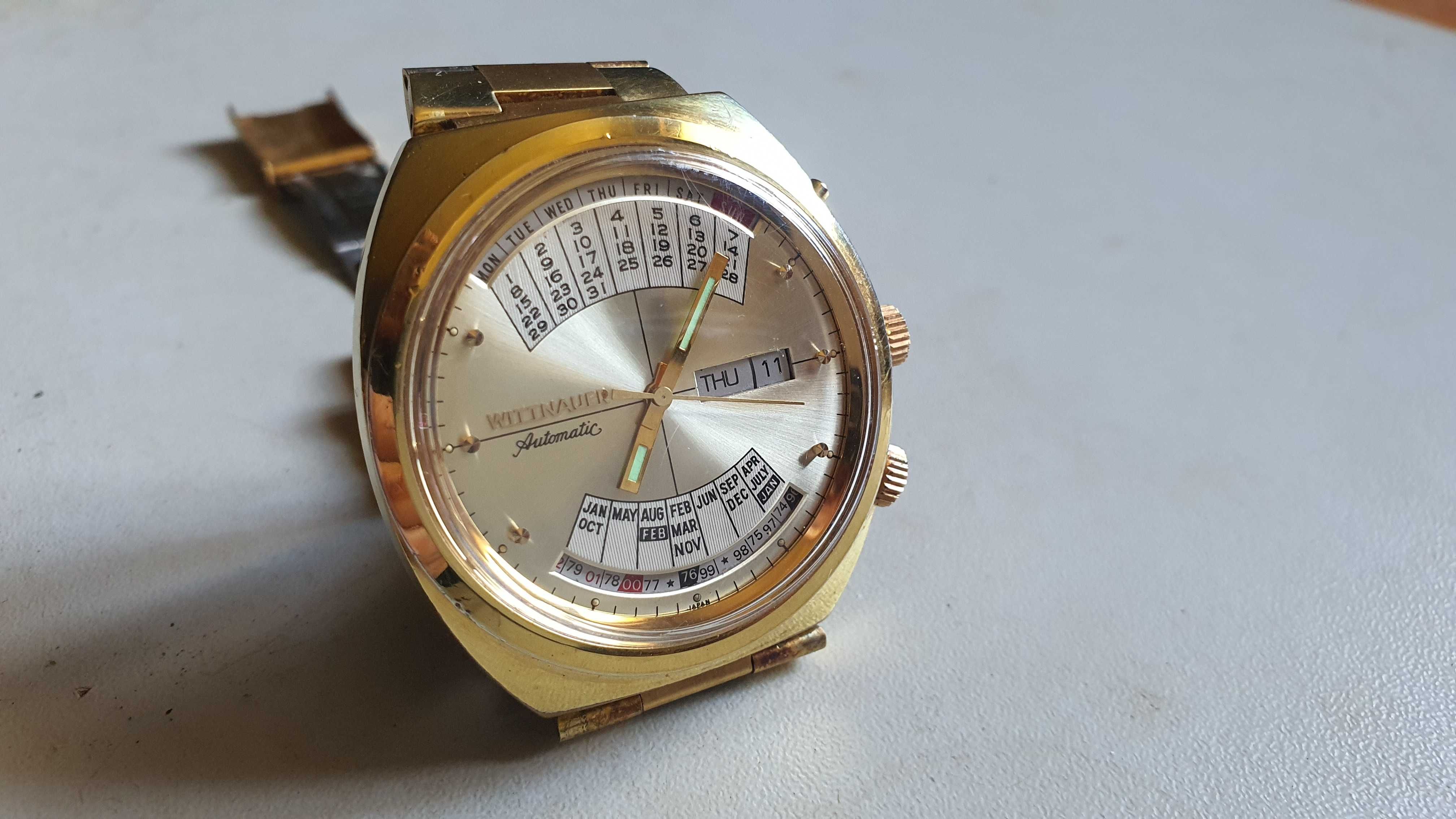 wittnauer - 2002 - orient - automat - zegarek