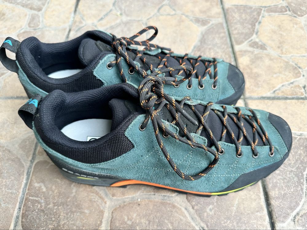 Buty Scarpa Zodiac 42