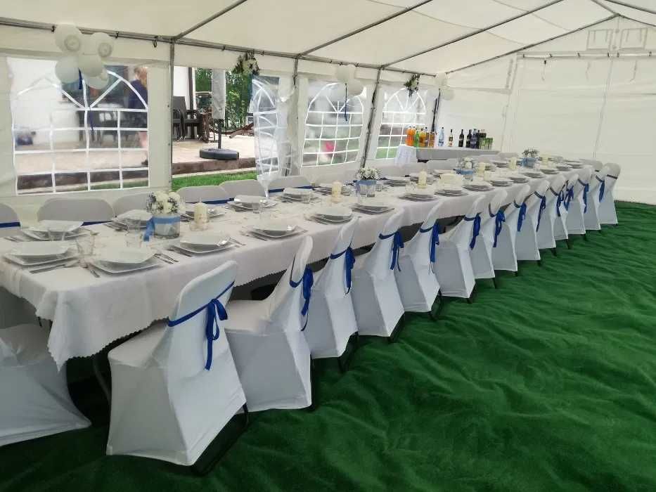 Wynajem namiotów 06/2025 Wolne Weekendy