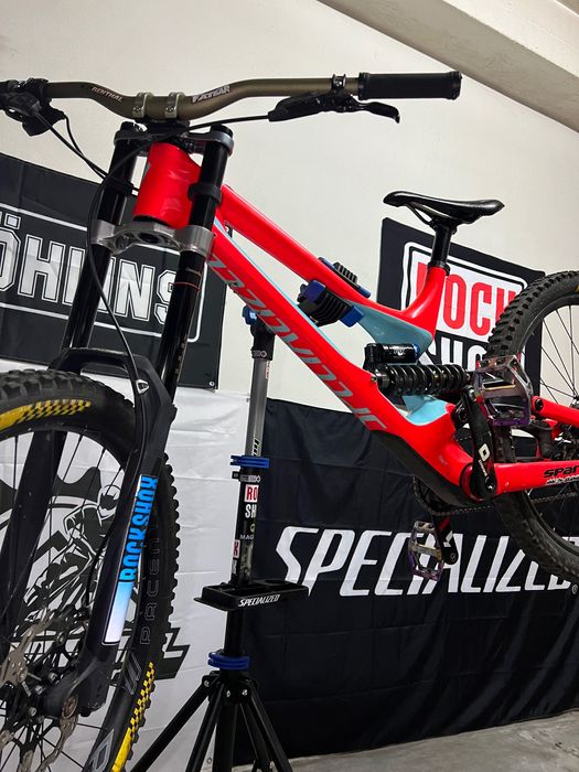SPECIALIZED DEMO CARBON 27.5 Downhill tamanho L