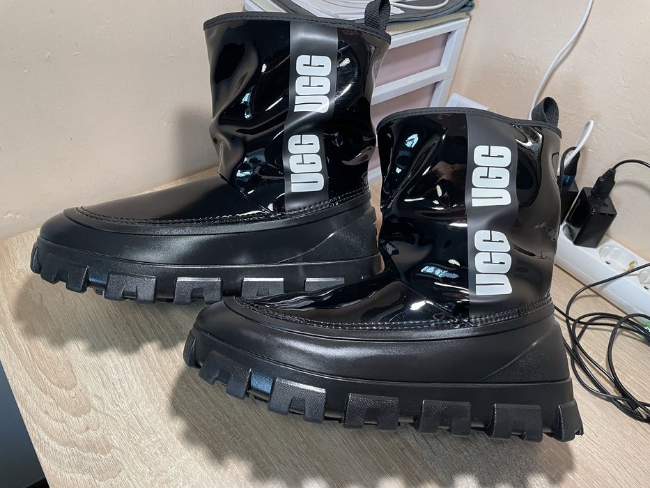 угги оригинал UGG Classic Brellah Mini eur 41 / us 10 р