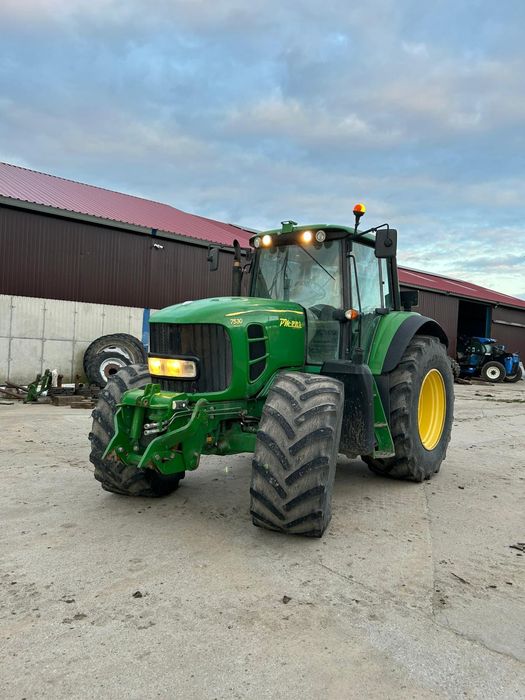 John Deere 7530 premium