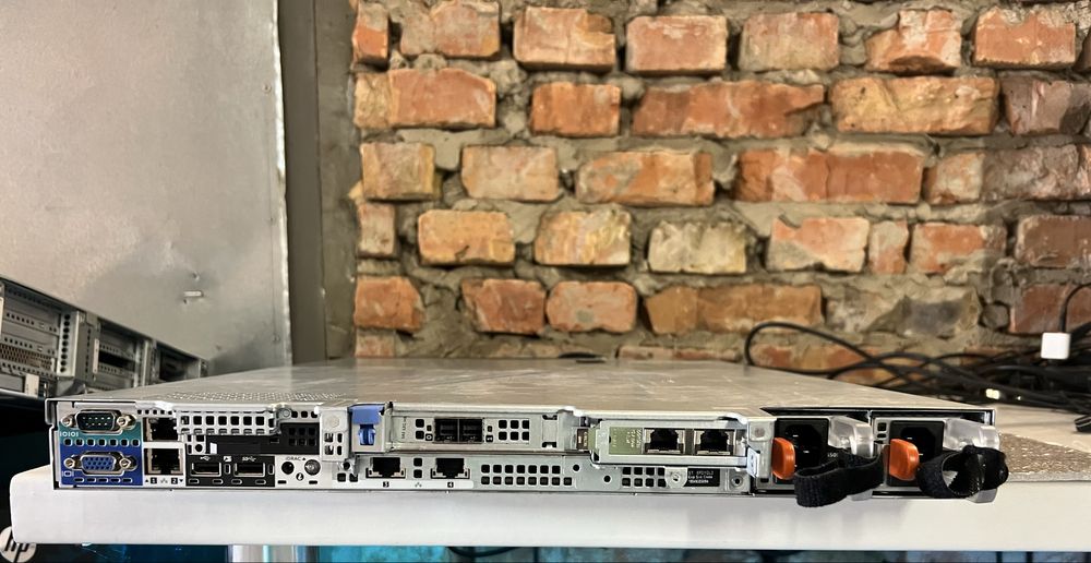 Сервер Dell PowerEdge R430 Xeon E5-2630 v3
