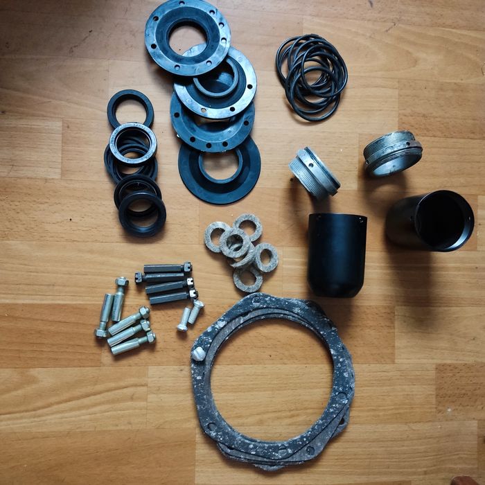 Пара планітарка та хвостовик М-72, К-750, Мт Днепр Урал СССР нові