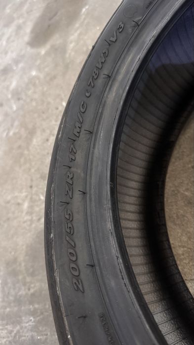 Резина 200 55 R17