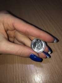 Монета «командування обʼєднаних сил ЗСУ»