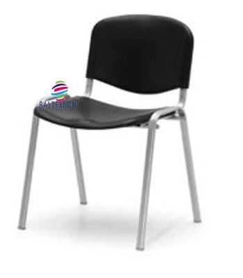 Cadeira Formação c/Palmatória Drt/Esq Assento/Costa Polipropileno Novo