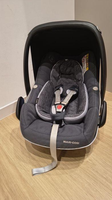 Fotelik Maxi-Cosi Pebble Pro i-Size