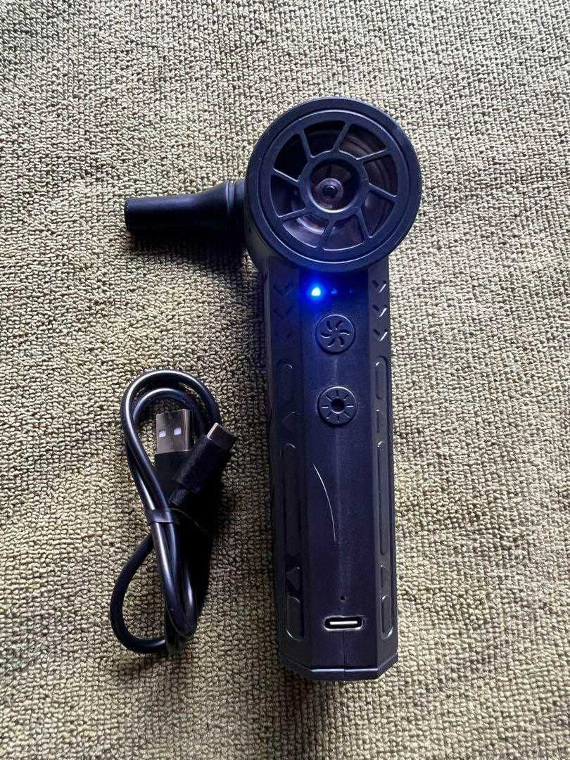 Турбовентилятор mini jet fan