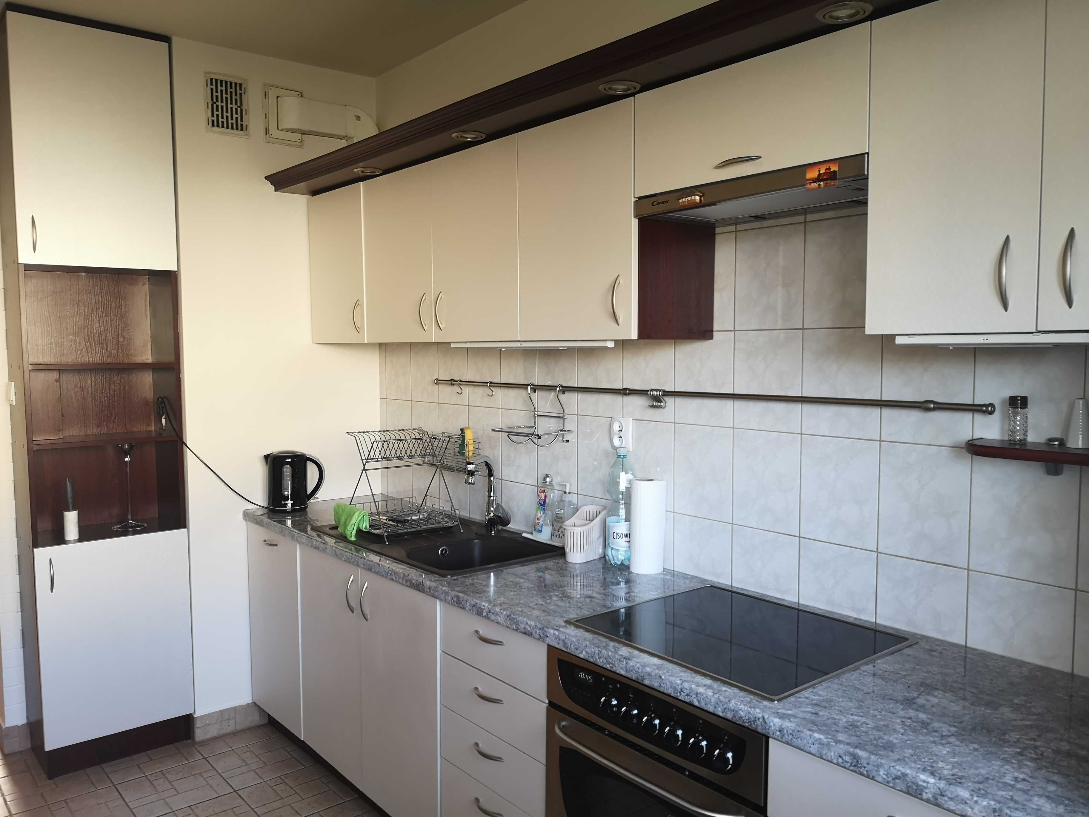 WYNAJMĘ mieszkanie 2-pokojowe (50m2), Ruczaj/Borek Fałęcki / FOR RENT
