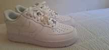 buty sneakersy Air force