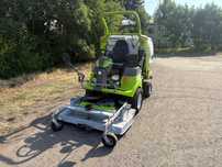 Traktor grillo FD 1100 silnik  yanmar/kubota 4x4