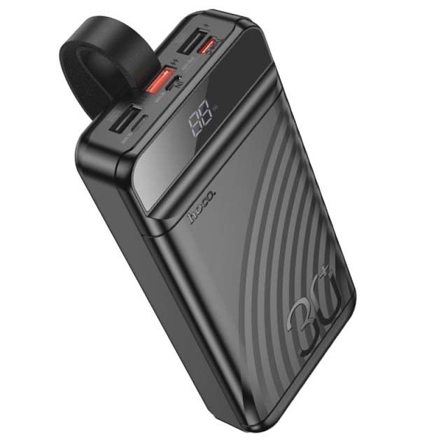 Павербанк Power bank Hoco j123b 22,5w 30000  mah