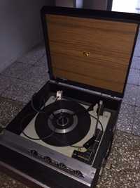 Stary gramofon HMV 2040 Angielski