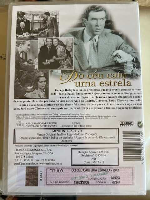 Do Céu Caiu Uma Estrela de Frank Capra