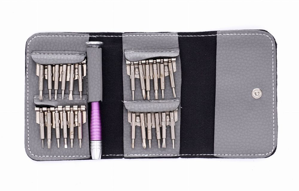 Zestaw wkrętaków prECyzyjnych KD10953