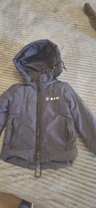 Куртка зимова дитяча б/у