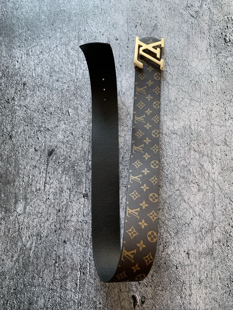 Louis Vuitton damski skórzany pasek