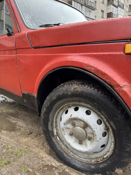 Нива Ваз  2121  Ваз В хорошому стані