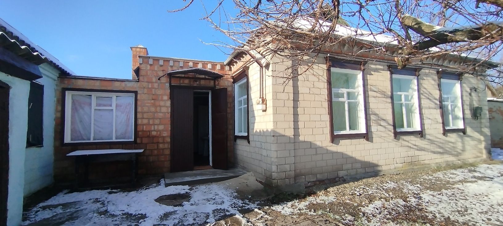 Продам дом в Царычанке без комиссии!