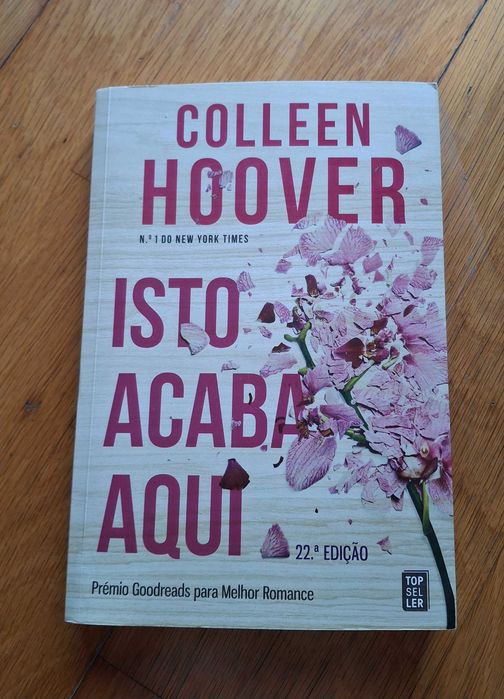 Isto acaba aqui-Colleen Hoover