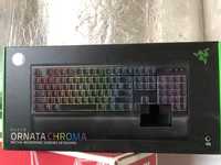 Klawiatura razer ornata chroma OKAZJA!