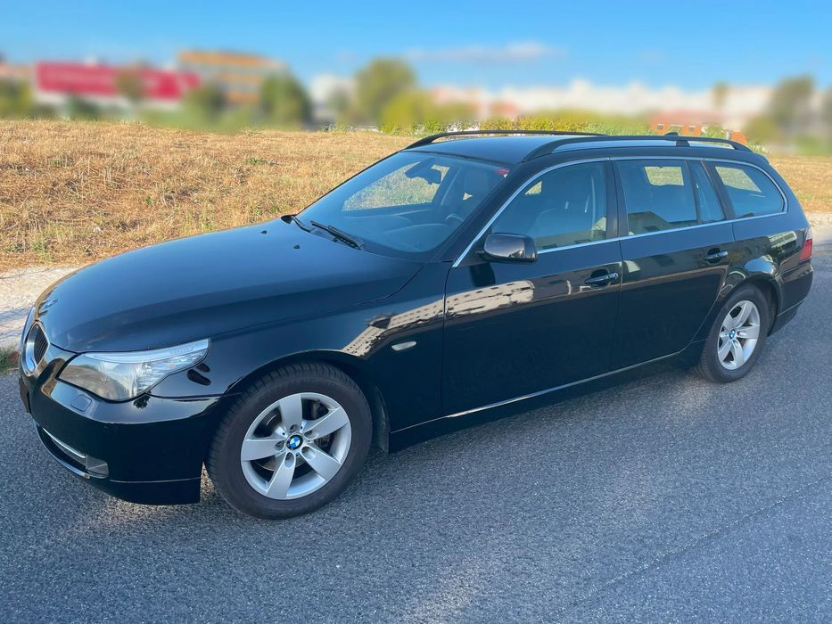 BMW 520 d Touring