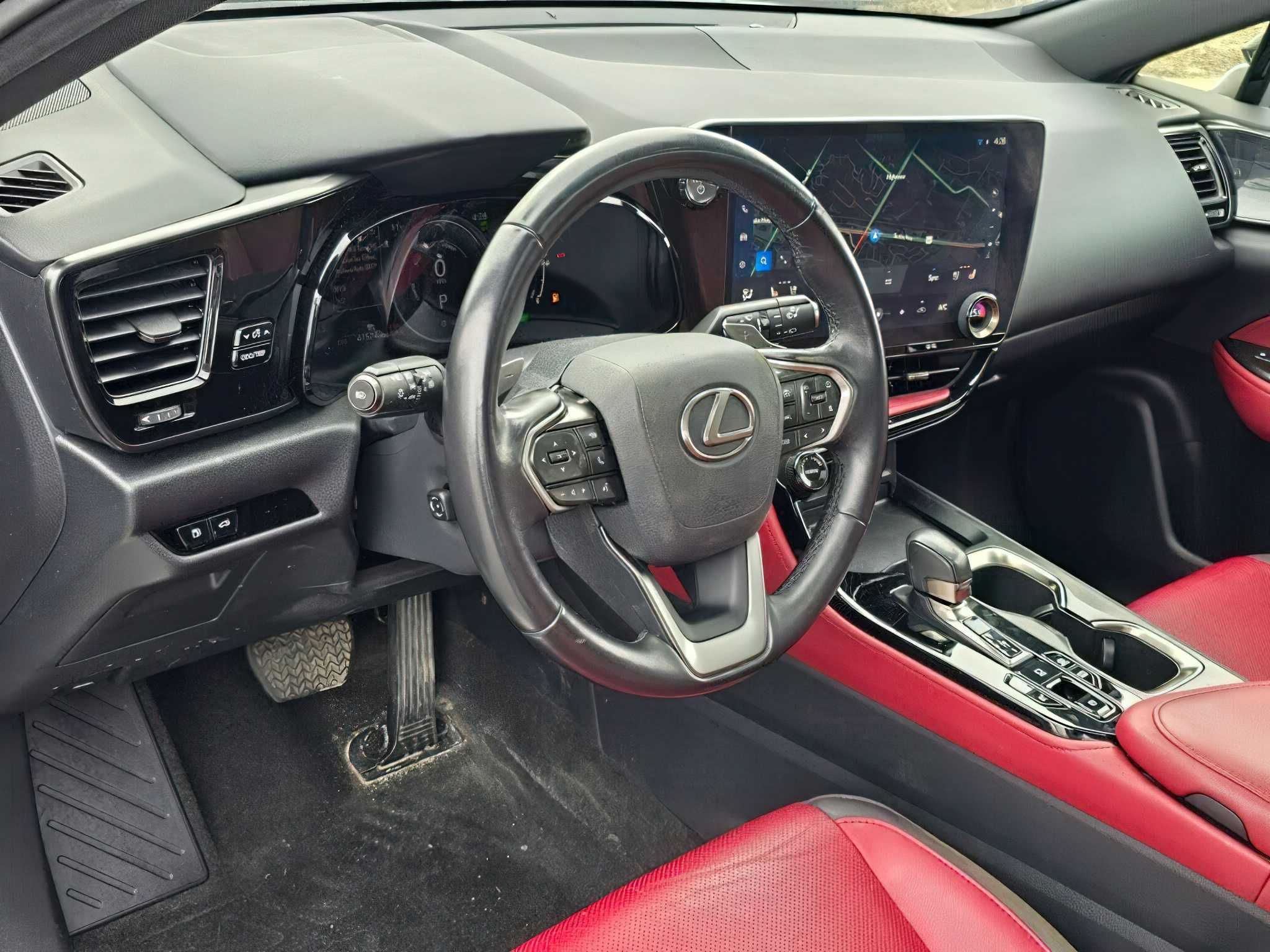 Lexus Nx Nx 450H      2023