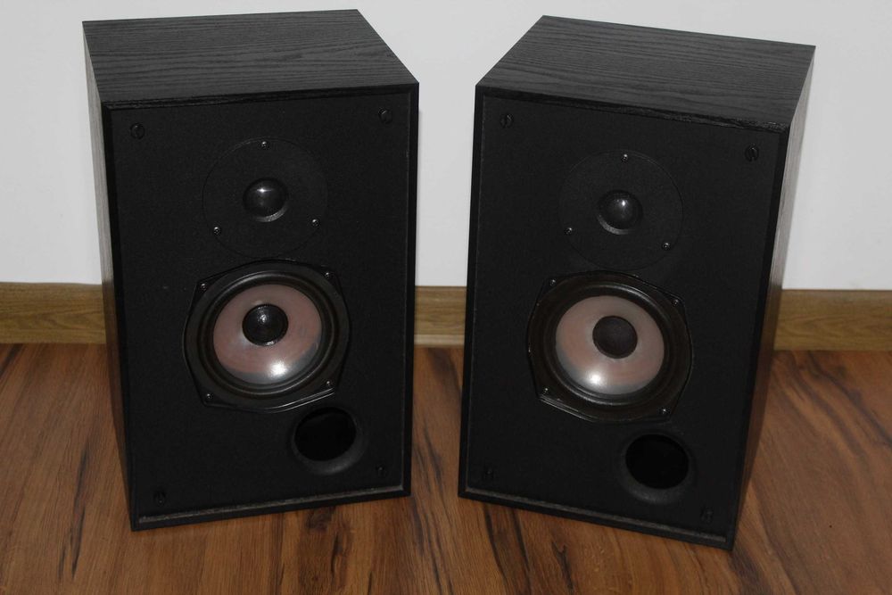 ROGERS LS2/2p Kolumny głośniki monitory audiofilskie 2 way Wysyłka