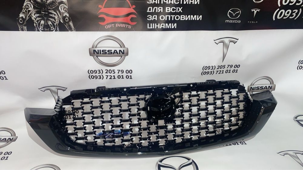 Mazda cx50 бампер решетка CX-50  2022 2023 2024