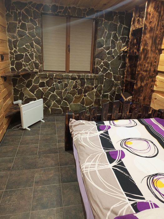 Будинок подобово баня-чан, більярд