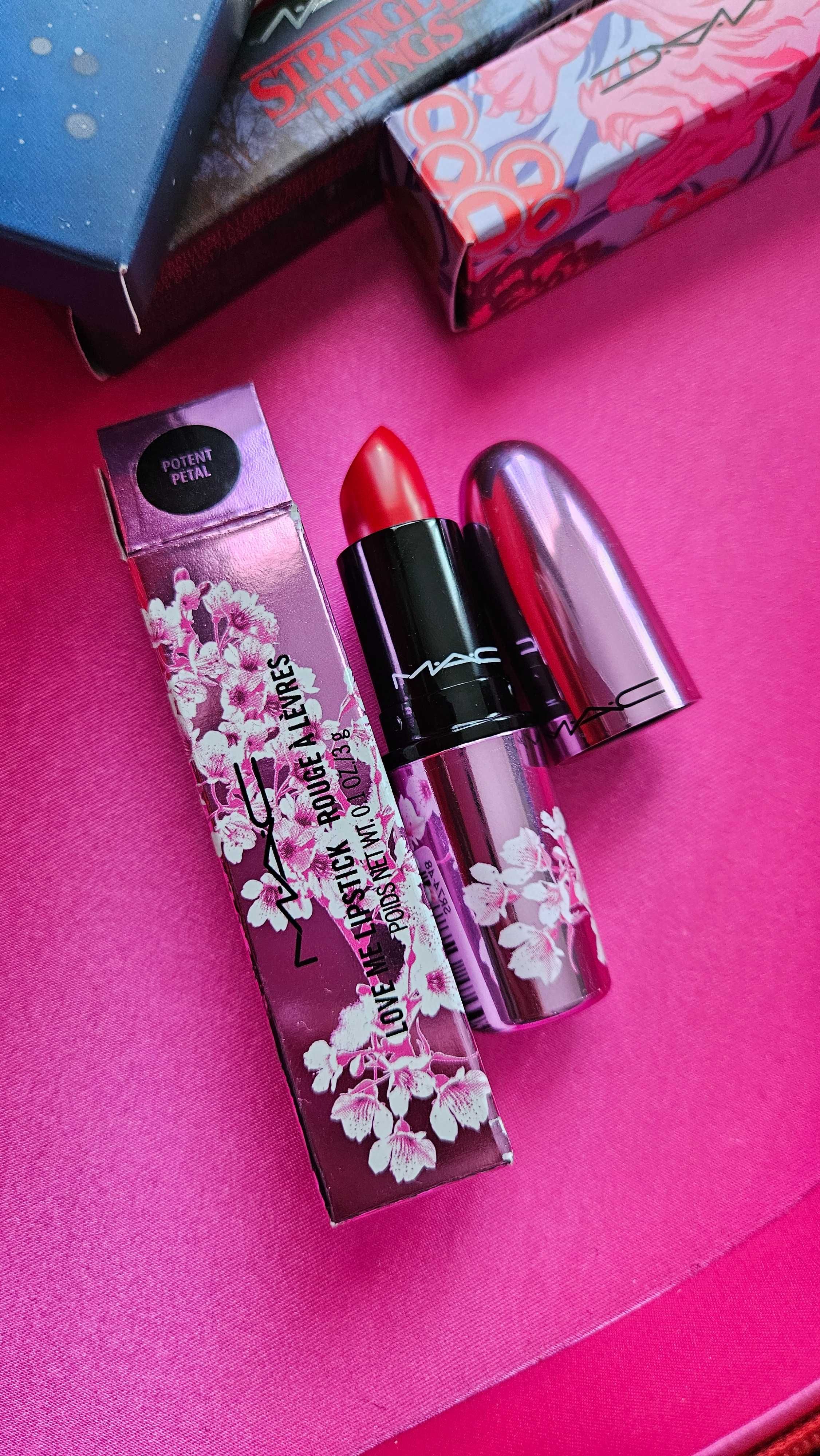 Limitowana pomadka MAC