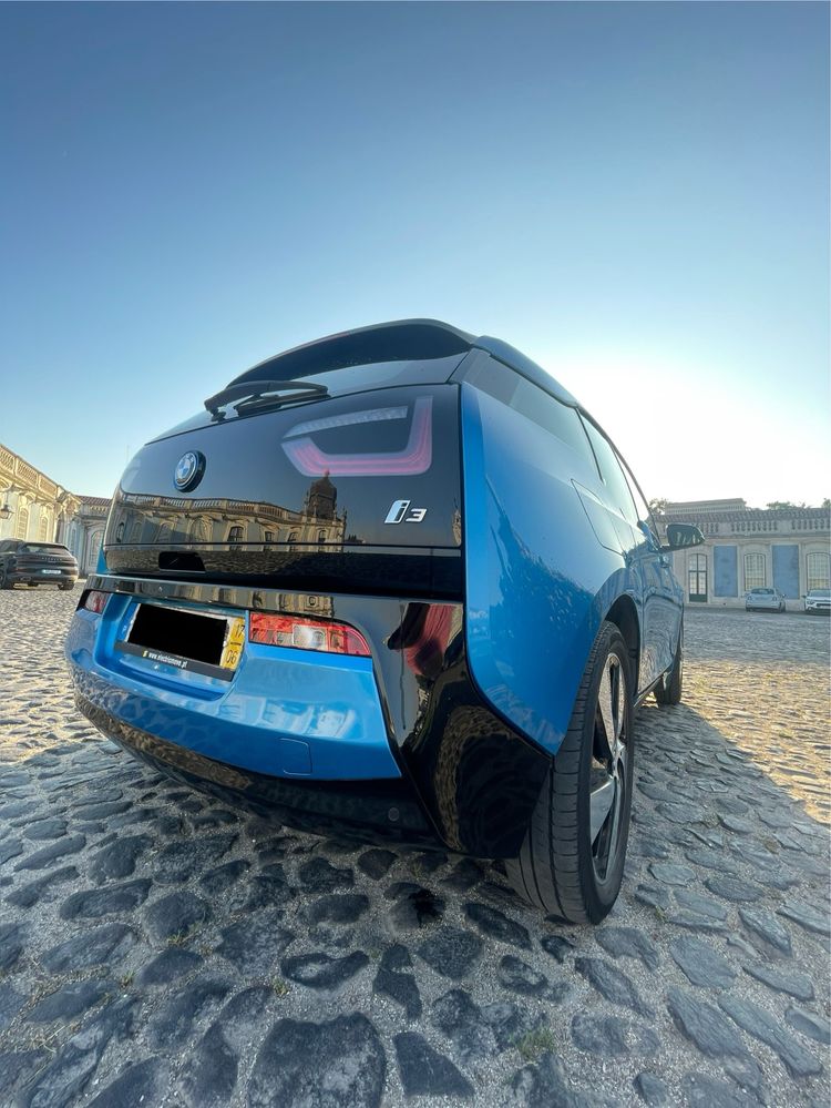 Bmw i3 94Ah Confort Package Advance