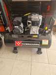 Compressor de 100 L novo