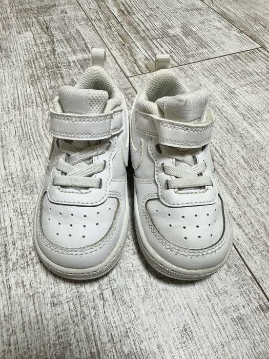 Дитячі кеди Nike Court Borough Low Recraft TD (EUR 22)